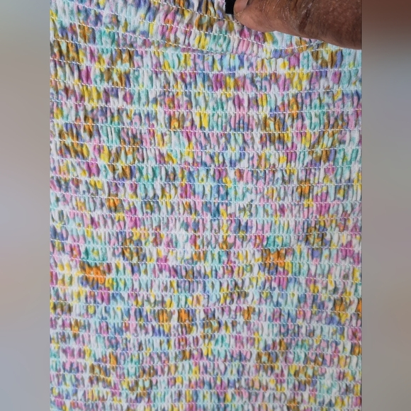 Art Class Girls Tank Stretch Top - Picture 5 of 12